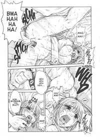 [Juubaori Mashumaro] Alice IN SEXLAND Number 8 (Alice In Wonderland) [English]