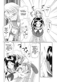 [Ayakawa Riku] Futanari Parfait ~ Parfait Androgynie~ [English] [KeySentence & chaos-x] [Decensored]