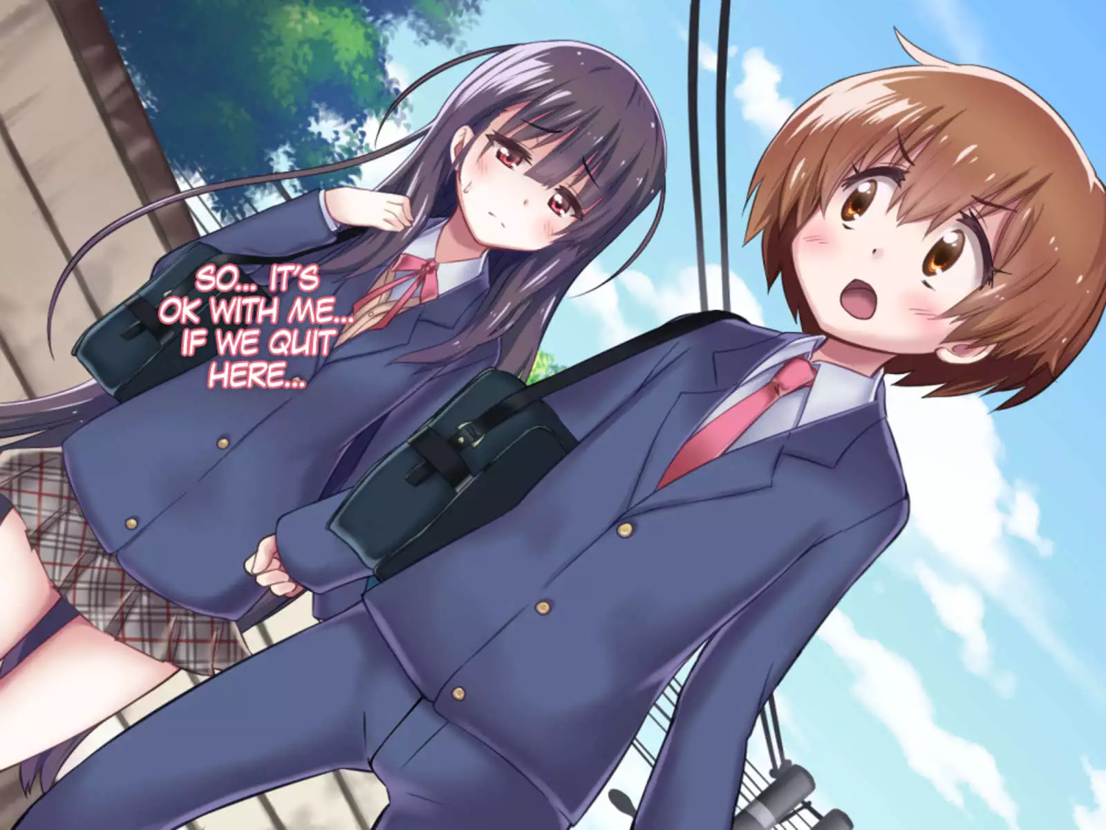 A Relationship about Orgasm Control