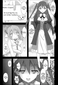 [OTA OFFICE (Mikepon)] Mawakichi! (Mayo Chiki!) [English] {GJustG&BiriBiri&Kalevala}