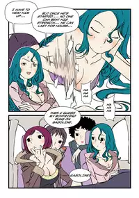 [dogado] Homo Sexience [Ongoing]