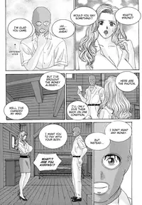 [Nishimaki Tohru] Blue Eyes Vol.8 [English]