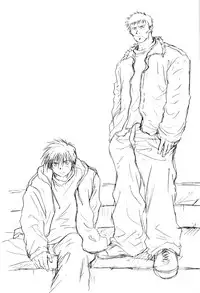 [Iori Yuzuru] Senpai...