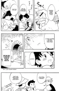 [Nyan Nyan Nyan! (Ogawa Hidari)] Shota Romi! (Romeo's Blue Skies) [English] {Shotachan}