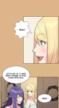 [Hong BanJang] Aharoo Ch.1-35 (English) (YoManga) (Ongoing)