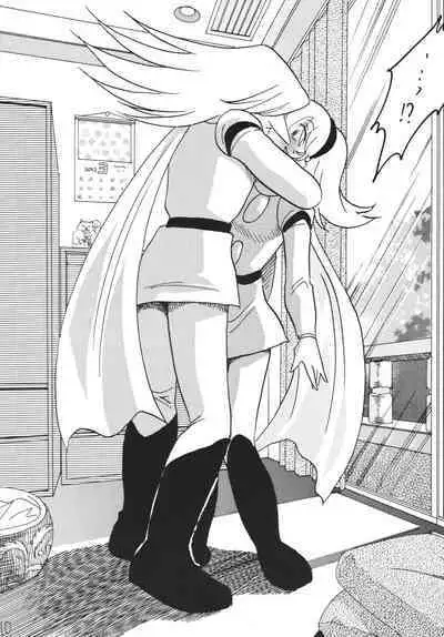 Jet Kiryu no Komoriuta