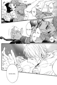 [Aomoto Sari] Kare no Shousou to Koi ni Tsuite [English] [Fujoshi Bitches]