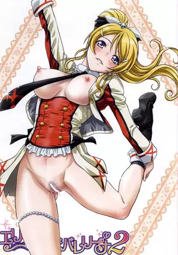 (Bokura no Love Live! 7) [STUDIO PAL (Nanno Koto)] Erichika wa Ballerina 2 (Love Live!)