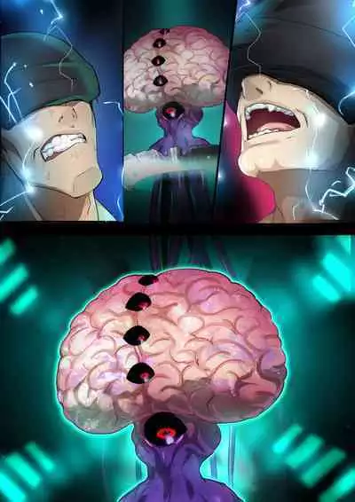 『ヒロイン受胎命令・魔導神姫狩り編 ボディハッカー』前編