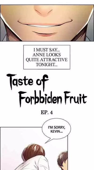 Taste of Forbbiden Fruit Ch.33/53