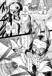 [Takura Mahiro] Takuramakan Doubutsuen - Taklamakan Zoo Ch. 1 [English] {EHT}