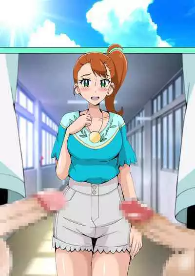 [塩屋]授業参観で娘のクラスメートに迫られ童貞頂くママ