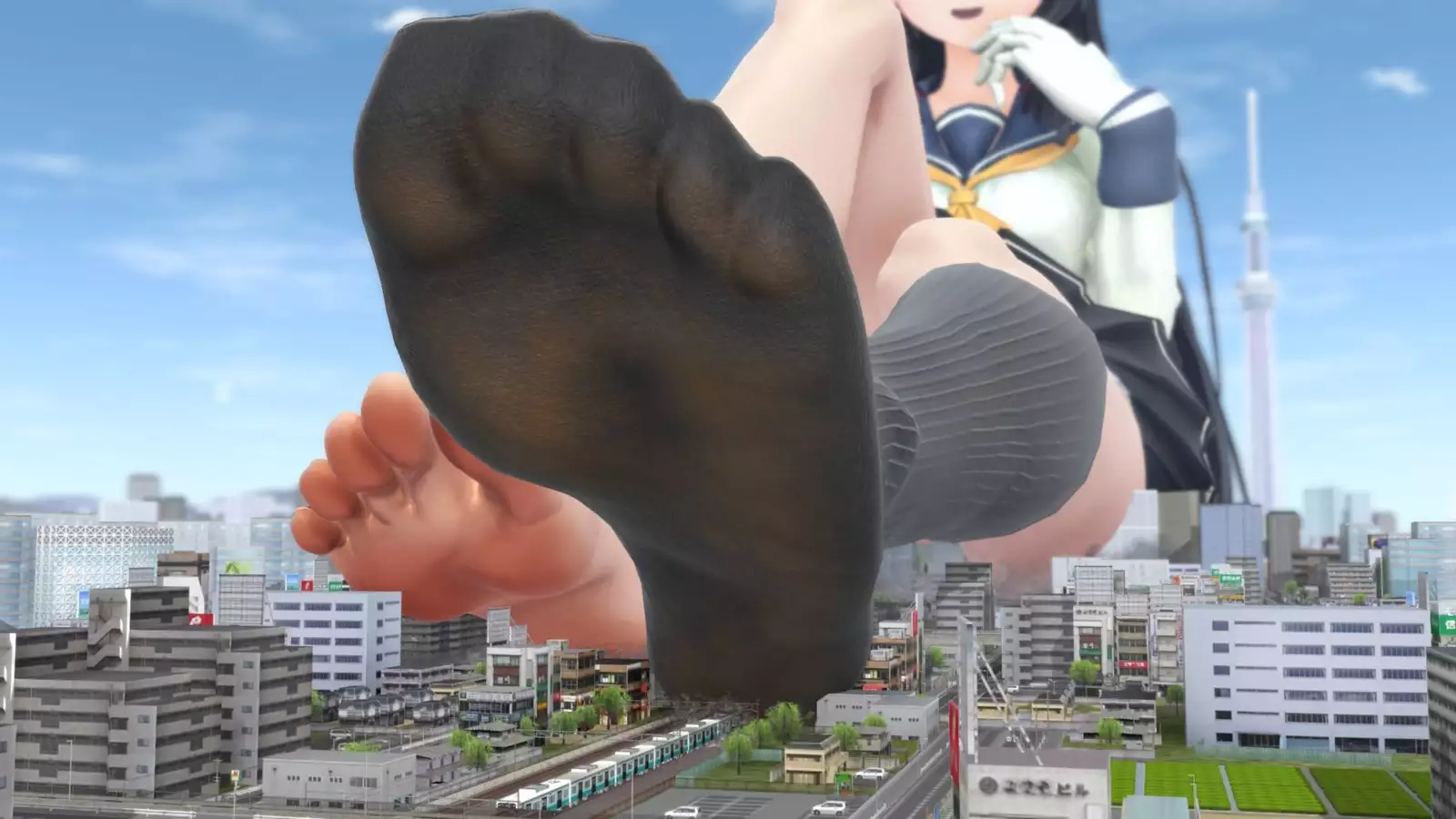 Touhou GTS MMDs - NAndeyanenGTS