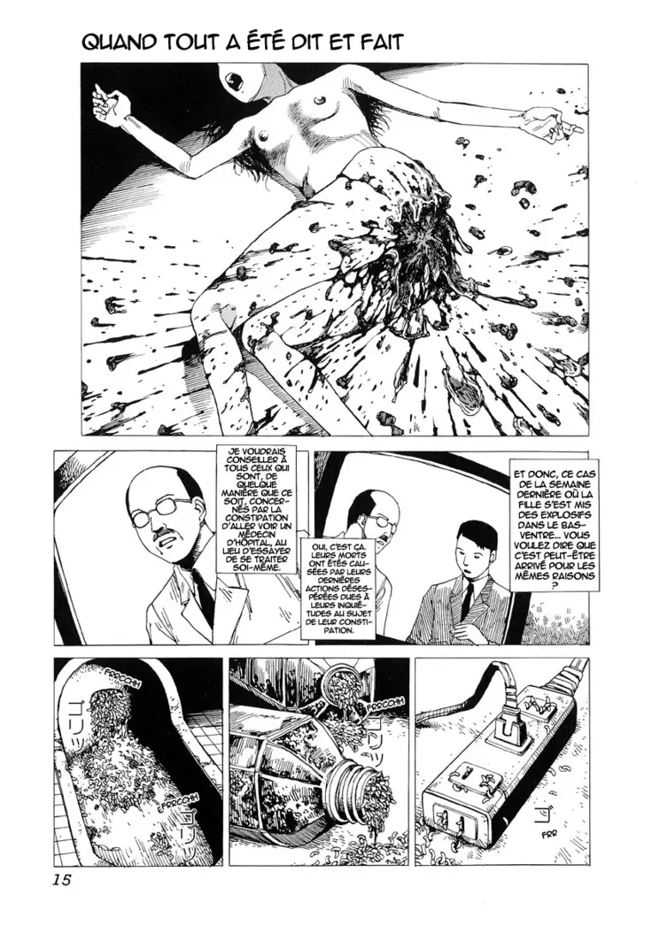 Jigoku no Kisetsu -Guro Rhythm Sengen- | Hell Season