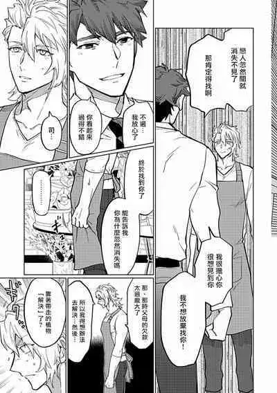 Uke o Bishobisho ni Shitai BL | 湿身BL