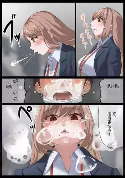 Birei sama no tsuba seme