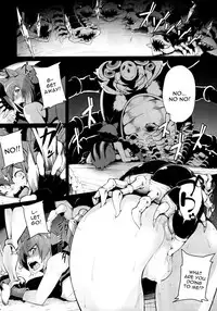 (C89) [IRON GRIMOIRE (SAKULA)] SANCHU (BLAZBLUE) [English] [constantly]