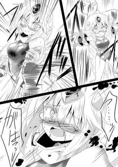 Mahou Shoujo Luminous Lumina 4