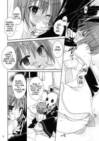 (C93) [KOKIKKO (Sesena Yau)] Yoru no Aishishi | Beloved Child of the Night (Mahoutsukai no Yome) [English] [EHCove]