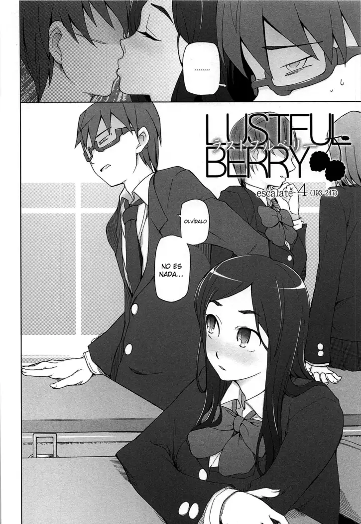 LUSTFUL BERRY Ch. 0-5