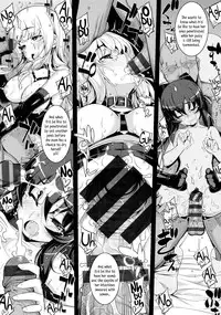 [Namonashi] NTR² + Toranoana Special Book + Another Day [English] {5 a.m}