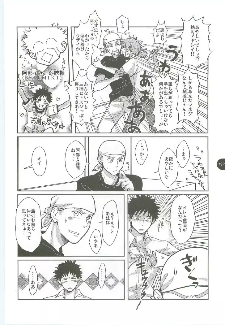 Abeya no Matome 2005-2008