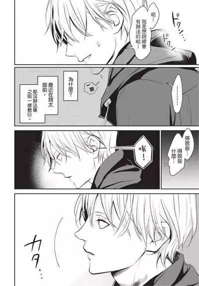 Hitomebore Shita Hito ga Do-M Datta Mono de | 一见钟情的人是个抖M