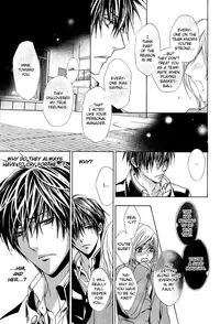 [Tojo Asami] Love Prism [English] [Liquid Passion]