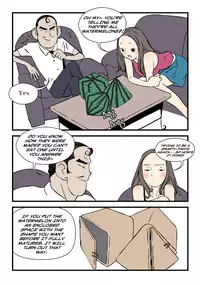 [dogado] Homo Sexience [Ongoing]