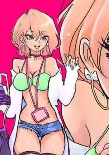 Shop Tenin Gal to Futanari Onee-san