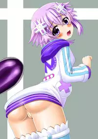 [Dosukoi Jinja (Nakamura Osawari Kun)] CrazyeMadapple (Hyperdimension Neptunia)