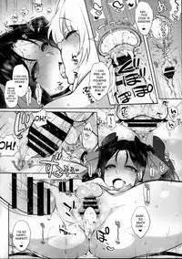 (C90) [NIGHT FUCKERS (Mitsugi)] Umejo Yon (Kyoukai Senjou no Horizon) [English] [desudesu]
