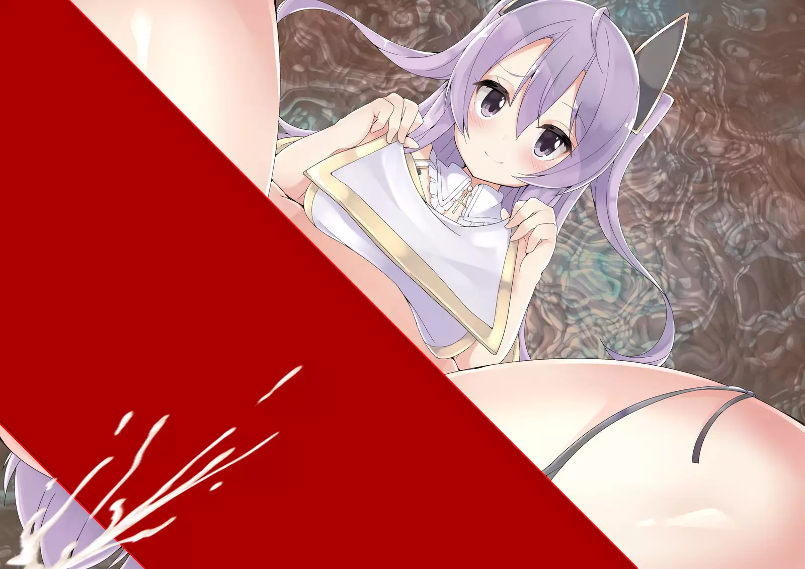 Nando Tensei Shitemo, Loli Babaa ni Shiboritorareru Monogatari.