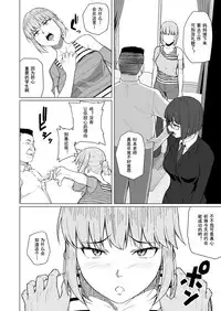 Nishida-san wa Netorareru
