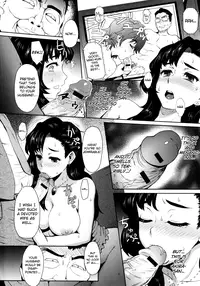 [Itou Eight] Risou no Tsuma | An Ideal Wife (MILK DIP) [English] [biribiri]