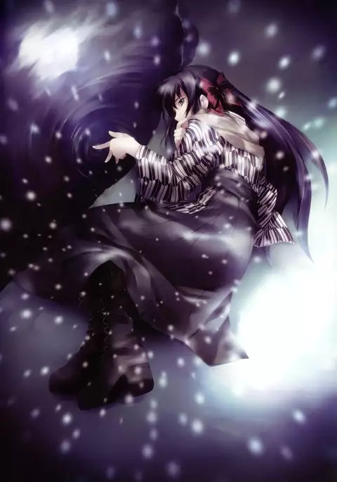 Nurekarasu | Мокрая ворона