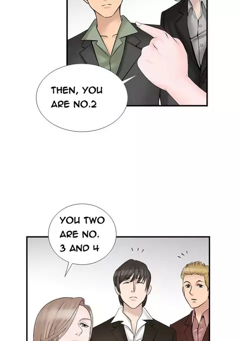 The Taste of the Hand Ch. 1-14