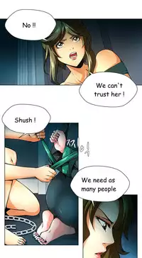 [Fantastic Whale] Twin Slave Ch.1-29 (English) (Ongoing)
