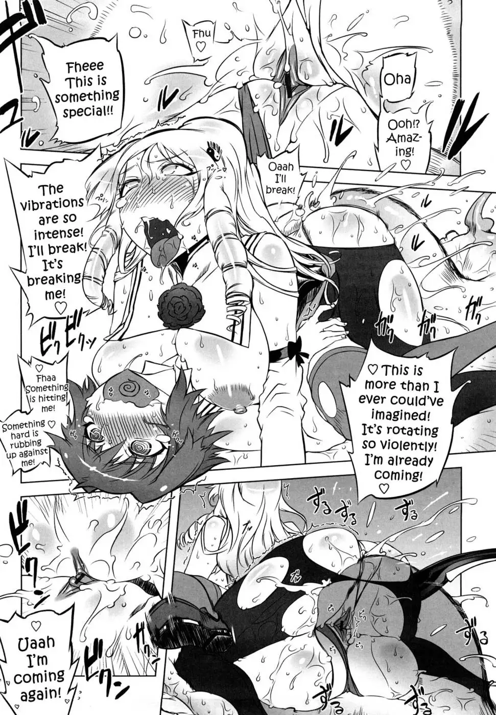 Sperm-star Ch.07