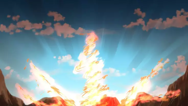 炎拳の破壊戦士リノア