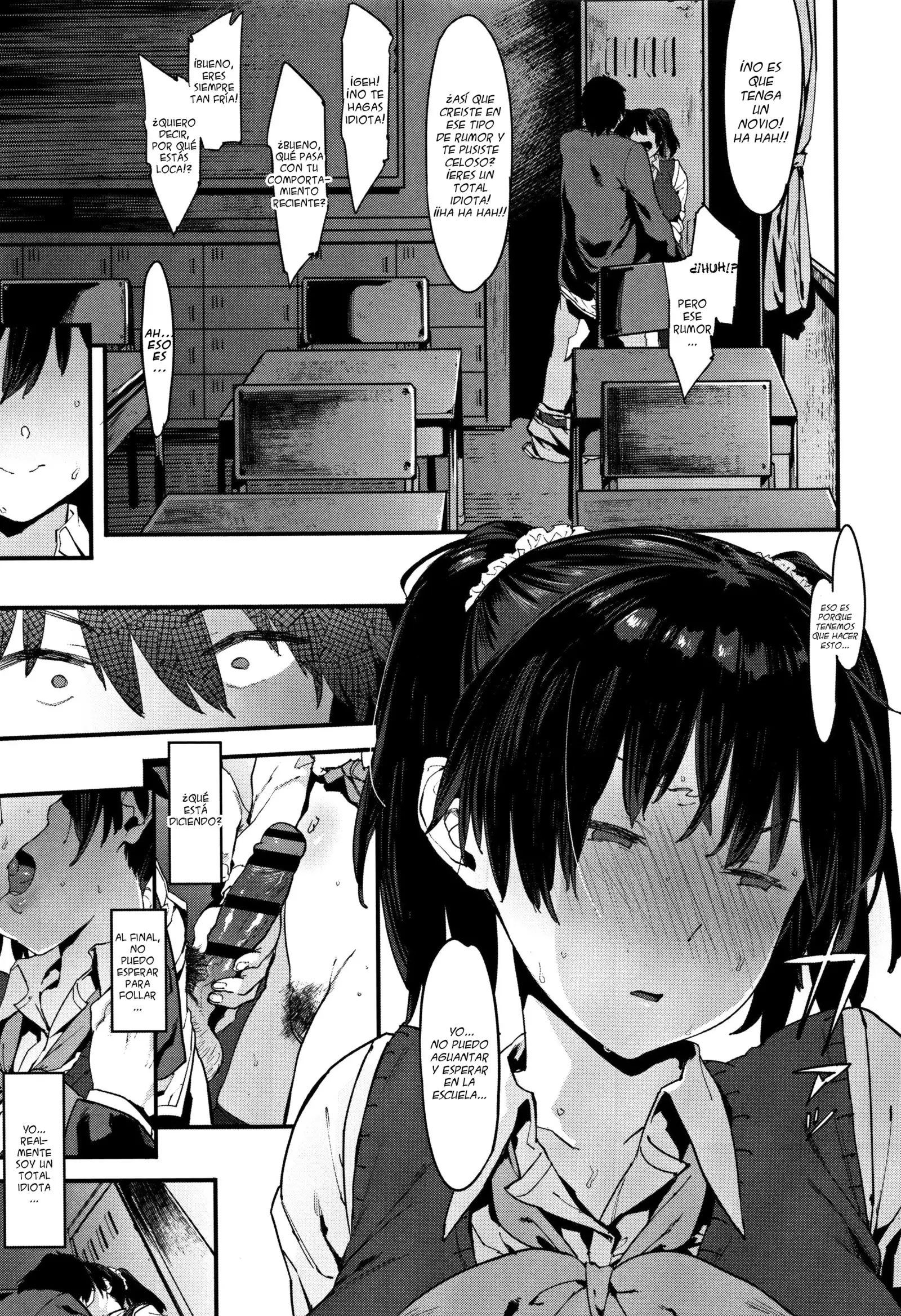 Nee, Shiyo Ch. 1-5