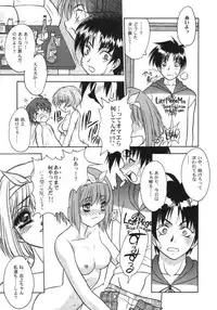 (C56) [Fuji Sangou Koubou (Fuji Sangou)] Leaf Megamix 3 (Comic Party, To Heart)