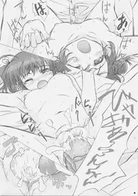 (C73) [Yamaguchi Print (Tamaki Yayoi)] CD RADICAL (ToHeart2)