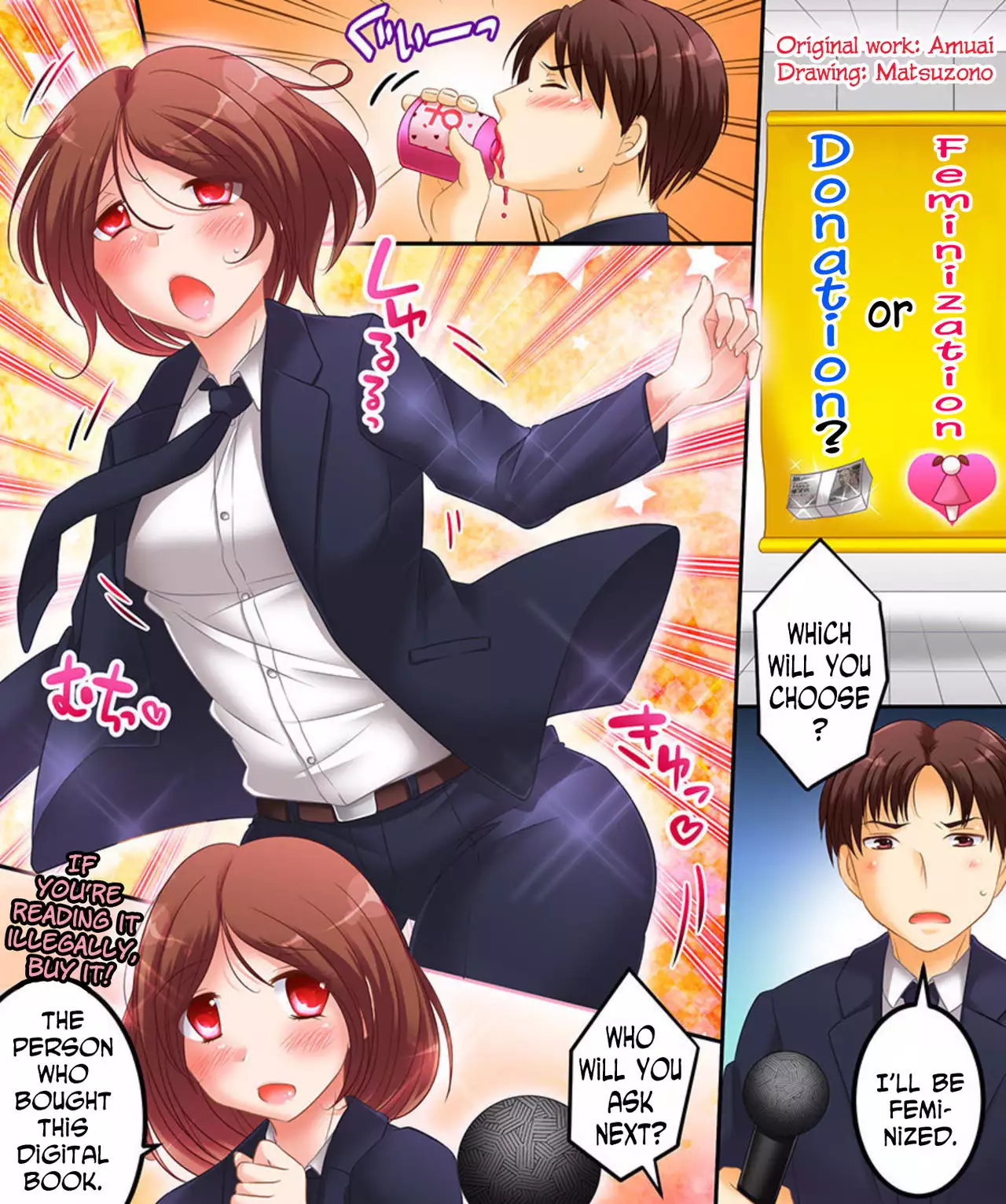 Saimin Tantei ni Subete Omakase!