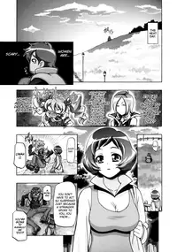 (C77) [Gambler Club (Kousaka Jun)] Fresh Mamacure (Fresh Precure!) [English] [biribiri]