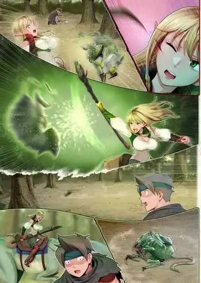 フェルとマナの森