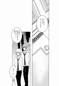 (C80) [Alpenreise (Ayano Ena)] Kiseki (Katekyo Hitman REBORN!)