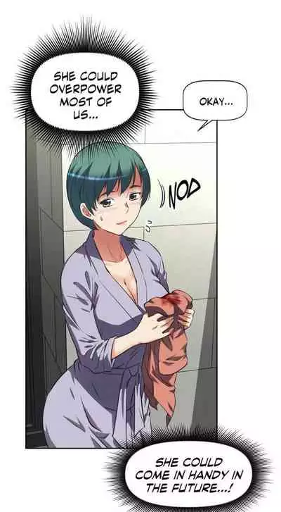 The Girls’ Nest | HELL'S HAREM Ch.1-16