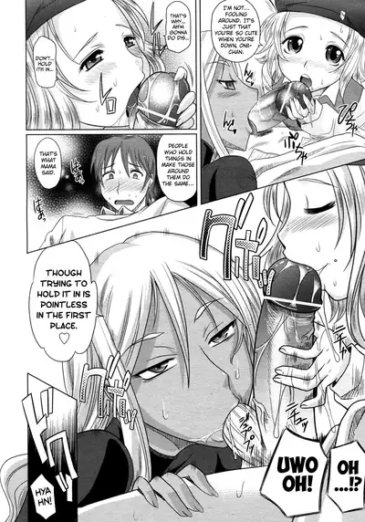 Mahouteki na Kanojo Ch.1-7