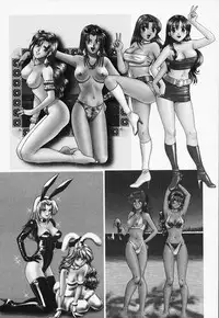 [Sanri Yoko] Sexy Tenshi Yellow Cab Vol. 3